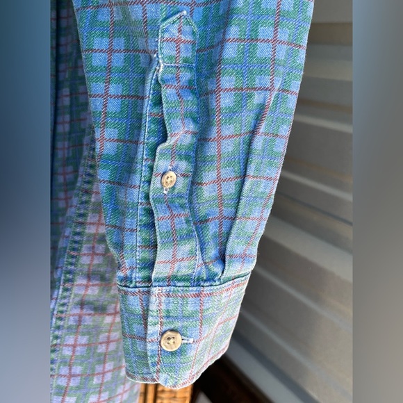 Vintage Creekwood Long Sleeve Button Up Medium - Picture 6 of 6